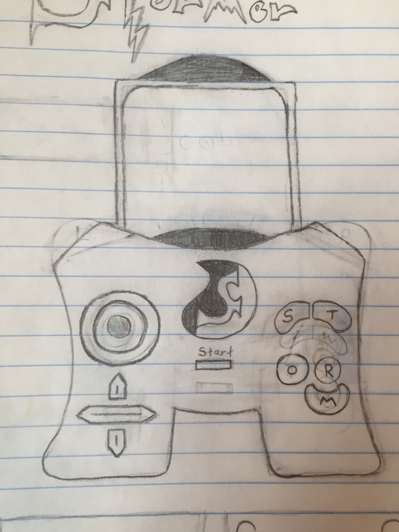 Illustration for article titled The Greatest Console I Never Ended Up Making
